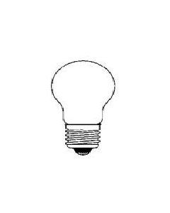 Ancor 531025 12V 25W Medium Screw Bulb (2)