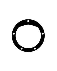 Johnson Pump 142424 Johnson F8B/F9B Gasket