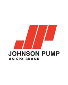 Johnson Pump 33103 Low Boy Bilge Pump 1250 Gph