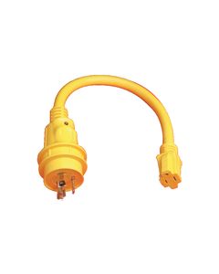 Afi (Guest/Marinco) 105Spp 15Amp/125V Fem Adapterpower