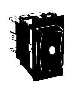 Marineworks Rk40390  Switch Rocker On-Off-On 5-Term