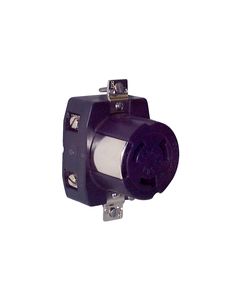 Afi (Guest/Marinco) 6369Cr Single Receptacle 50A-125/250