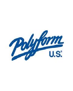 Polyform S1Y 6" X 15.5" Buoy S Series Yell