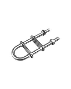 Seadog 080253-1 Bow Eye 3/16X1-3/8In Stainless