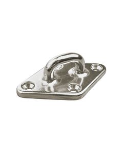 Seadog 88622 Stainless Diamond Eye Plate-3