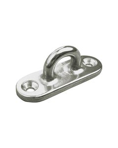 Seadog 88722 Stainless Oblong Eye Plate-3 1