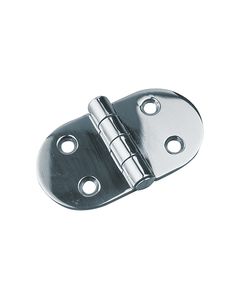 Seadog 201700-1 Side Hinge Round Ss   1Pr/Cd