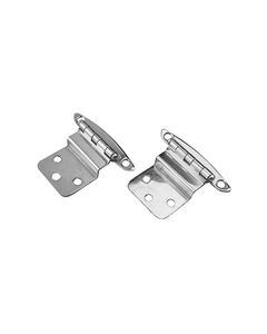 Seadog 201914-1 Ss Semi-Concealed Hinge-2 3/4