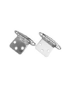 Seadog 201954-1 Ss Flush Mount Concealed Hinge