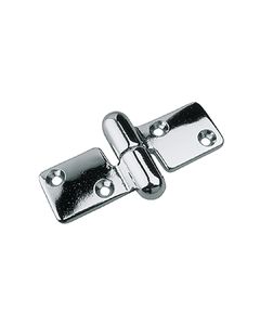 Seadog 204279-1 Chrome Brass Take-Apart Hinge(