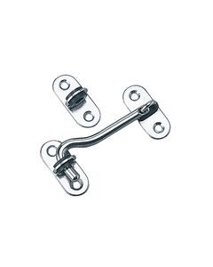 Seadog 221207-1 Door Hook Ss 3-1/4In W/Staples