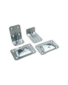 Seadog 221320-1 Stainless Table Brackets(Set O