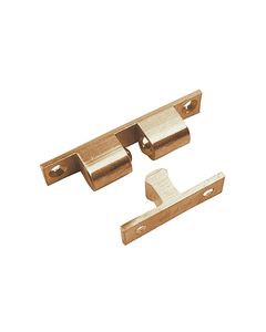 Seadog 222842-1 Stud Catch 1 15/16In Brass