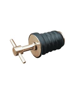 Seadog 520080-1 Brass Tee Handle Drain Plug -