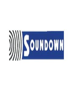 Soundown Corp Hpad25Dk10 Alum Pin Kit 2-1/2In 10/Bg