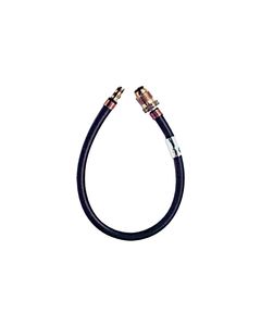 Trident Rubber 1014140120 Pigtail Hose 20In