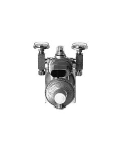 Trident Rubber 12301411 2 Stage Wall Mount