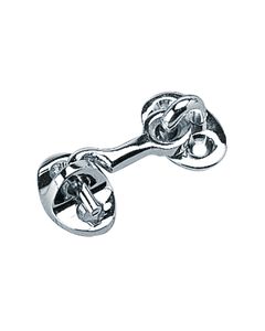 Seadog 222050-1 Door Hook 1-1/2In Chr/Brass