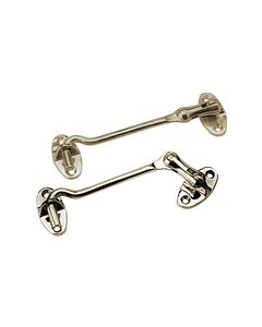 Seadog 222090-1 Gooseneck Door Hook 5In Chrome