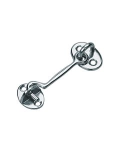 Seadog 222112-1 Door Hook Chrome/Brass 2In