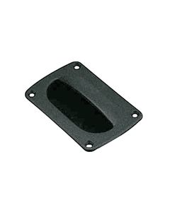 Seadog 227320-1 Delrin Flush Pull(Large) - Bla