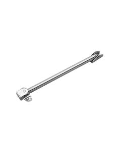 Seadog 321670-1 Hatch Spring- Stainless 10-1/8