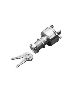 Seadog 420351-1 Switch 3Pos Mag-Ignition Brass