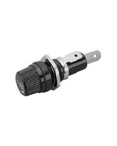 Seadog 420503-1 Round Fuse Holder (Spade Termi