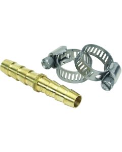 Moeller 033211-10  Hose Mender W/Ss Clamps 1/4"