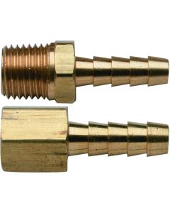 Moeller 033405-10  1/4 Npt X 3/8" Brass Barb Male