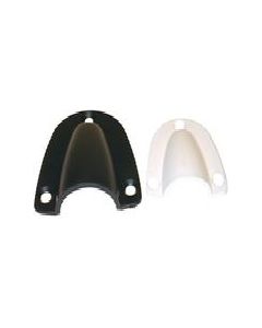 T-H Marine Css-1-Dp Clam Shell 7/16 X 7/8 In. Blac