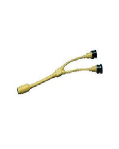 Afi (Guest/Marinco) 157Ay Adapter 2 30A/125- 1 30A/125