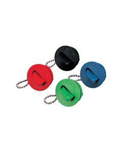 Seadog 357092-1 Deck Fill Cap-Black (Oil)