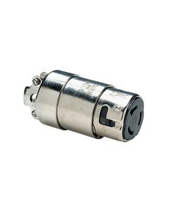 Hubbell Hbl63Cm64 Female Connector 50A/250V