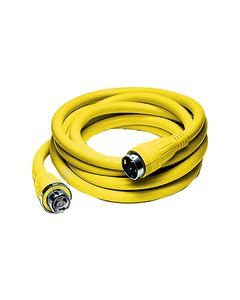 Hubbell Hbl61Cm52 50A/125/250V 50' Cable Set