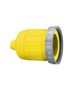 Hubbell Hbl60Cm33 Seal-Tite Boot 30 Amp