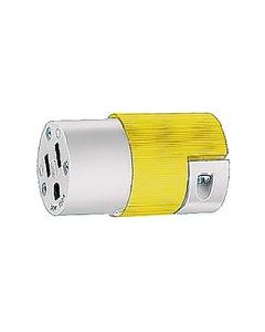 Hubbell Hbl52Cm69C Connector Body 15A Female