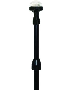 Seasense 50023949  Telescoping 26"-48" Chrome Light Only