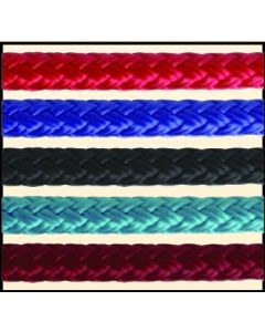 Seasense 50013110  Dock Line Sb 3/8" X 15' Black 10" Eye Splice