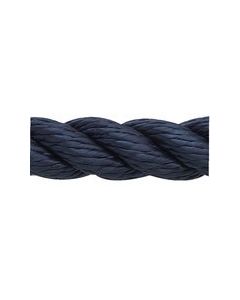 New England Ropes 60532000025 Dockline 5/8 X 25 Nylon Navy