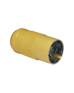 Afi (Guest/Marinco) 6361Crn Male Plug 50A/125V