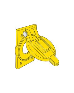 Afi (Guest/Marinco) 7420Cr Wthrproof Cov F/205Crr &Amp;5361C