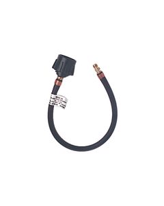 Trident Rubber 1014141520 Quick Closing Pigtails 20#