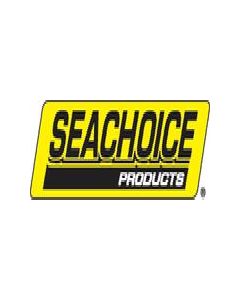 Seachoice 40170 Gold/White Braid-1/2" X 600'