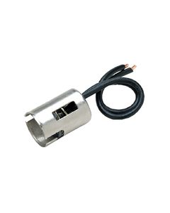 Seachoice 8321 Bayonet Socket-Brass-4  Lead