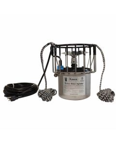 Kasco 2400D025  De-Icer 1/2 Hp 120V