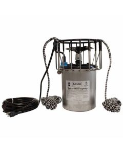 Kasco 3400D025 3400D 3/4 HP Marine De-Icer - 120V Single Phase, 60Hz, 25' Cord