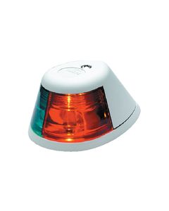 Seachoice 4911 Bi-Color Bow Light-White Plas