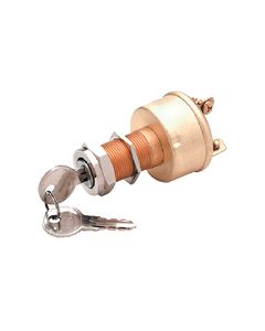 Seachoice 11621 Ignition Switch-3 Term/3 Pos