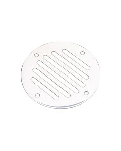 Seachoice 16081 Stmpd.Ss Ventilator-Rnd-3 1/4